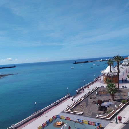 Beautiful Room With Magic Ocean View Arrecife  Exterior foto