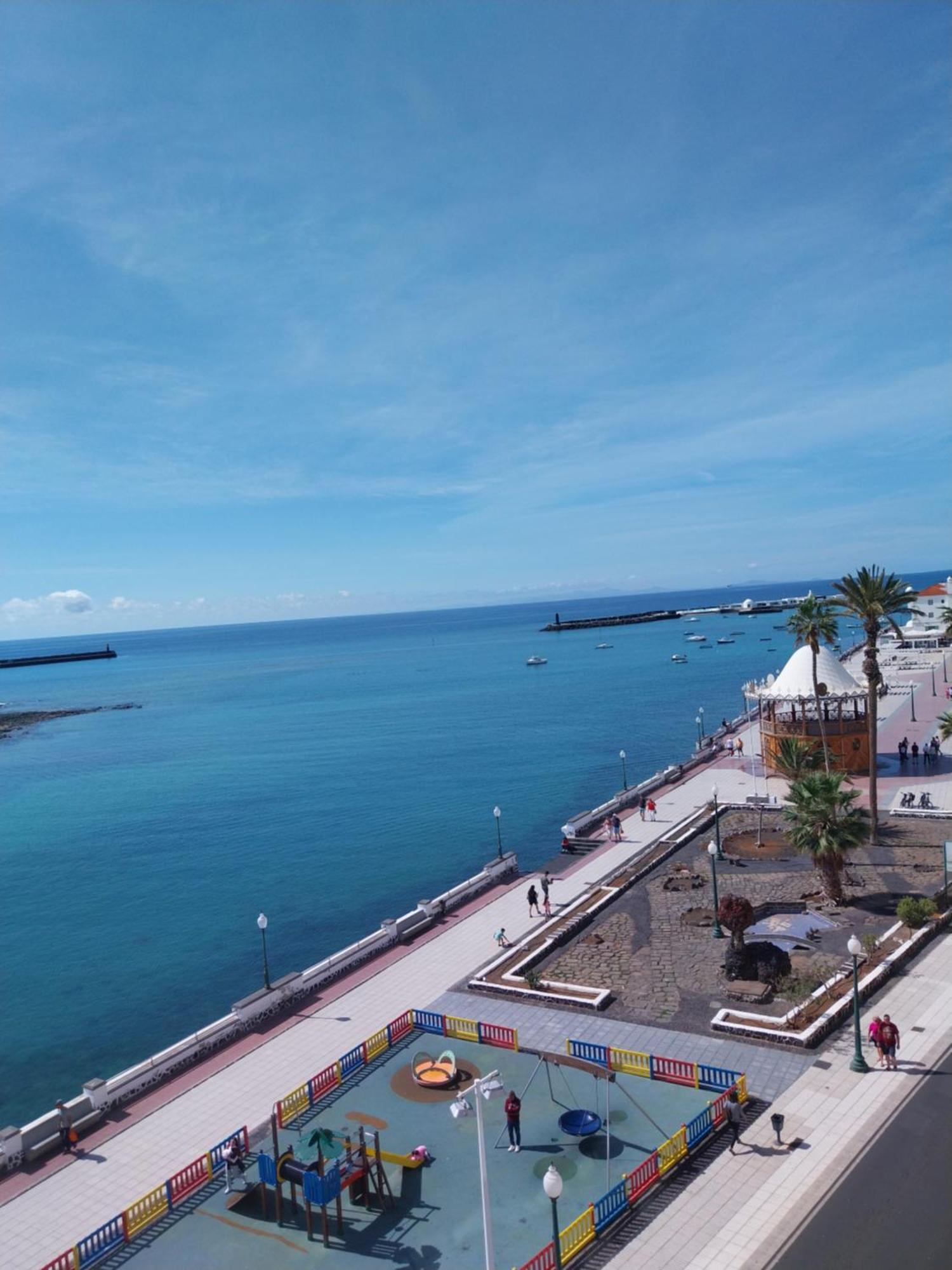 Beautiful Room With Magic Ocean View Arrecife  Exterior foto